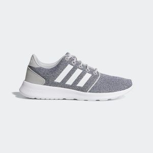 Gray Adidas Cloudfoam Shoes